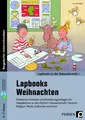 Produktbild: Liv von Halen | Lapbooks: Weihnachten - 5.-7. Klasse | Bundle | Deutsch (2022)
