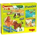 Produktbild: Haba 35tlg. Puzzle 