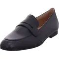Produktbild: Gabor Damen Slipper in Schwarz, Größe 4 - Schwarz - 37