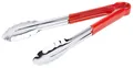 Produktbild: Contacto Küchenzange HACCP 30 cm rot
