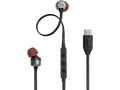 Produktbild: JBL Tune 310C USB-C, In-ear Kopfhörer Schwarz