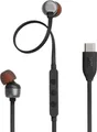 Produktbild: JBL Tune 310C, In-Ear Wired USB-C Headphone with High Resolution, Black