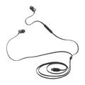 Produktbild: JBL Tune 310 C Kopfhörer – Kabelgebundene In-Ear-Kopfhörer mit JBL Pure Bass Sound, Mikrofon und USB-C-Anschluss – Schwarz