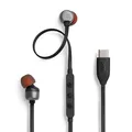 Produktbild: JBL Tune 310C,  In-Ear Wired USB-C Headphone with High Resolution, Black