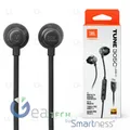Produktbild: Auricolare JBL TUNE 305C Kopfhörer In-Ear Mit Kabel Mikrofon 3 Befehle Schwarz
