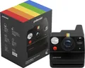 Produktbild: Polaroid - Now+ Generation 3 - Sofortbildkamera mit Bluetooth-Verbindung - Schwarz (9160)