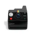 Produktbild: POLAROID Now+ Generation 3 Sofortbildkamera , Schwarz