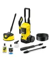 Produktbild: Kaercher Hochdruckreiniger K 4 FJ Home, Druck: max. 130 bar, Foerdermenge