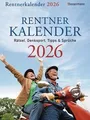 Produktbild: Rentnerkalender 2026. Der beliebte Abreißkalender bringt... | Buch | Zustand gut