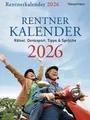 Produktbild: Brigitte Beck (u. a.) | Rentnerkalender 2026. Der beliebte Abreißkalender...