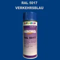 Produktbild: Dupli Color Spraydose 400ml glänzend  RAL 5017 Verkehrsblau Lack