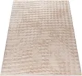 Produktbild: Paco Home Hochflor-Teppich Arnheim 741, rechteckig, Höhe: 34 mm, Uni Farben, modernes Design, besonders weich, Hoch-Tief Effekt