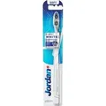 Produktbild: Jordan Expert White Toothbrush Soft 1Pc. (Weich, 1 x) (33395995)
