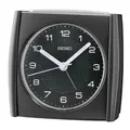 Produktbild: Seiko QHE205J Wecker Quarzwecker Analog Alarm Zifferblattbeleuchtung Schwarz