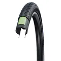 Produktbild: Schwalbe Fahrradreifen Marathon Green Guard 40-406 B/B+RT HS420 EC 67EPI Reifen, Schwarz, Standard