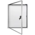 Produktbild: magnetoplan Schaukasten CC, 4 x DIN A4, Außen-/Innenbereich