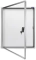 Produktbild: magnetoplan Schaukasten CC, 4 x DIN A4, Außen-/Innenbereich