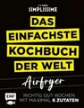 Produktbild: Simplissime - Das einfachste Kochbuch der Welt: Airfryer, Jean-Francois Mal ...