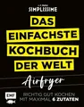 Produktbild: Simplissime – Das einfachste Kochbuch der Welt: Airfryer Richtig gut kochen m...