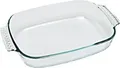 Produktbild: Pyrex 408B000, 2,9 l, Transparent, Glas, 300 °C, 350 mm, 230 mm