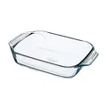 Produktbild: Pyrex 408000 Bräter/Auflaufform, rechteckig, 35 x 23 cm
