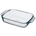 Produktbild: Pyrex Auflaufform Glasbräter Ofenform Tiramisu Lasagne Form Kuchenform 35x23 cm