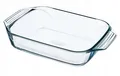 Produktbild: Auflaufform Glas Ofenform Backform Lasagneform Ofenschüssel Pyrex 2,9L 35X23CM