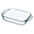 Produktbild: Pyrex Bratform für Bratcasserole aus Temperglas 35x23x6 cm, 2,9 lt