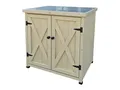Produktbild: HABAU Gartenschrank 