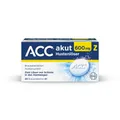 Produktbild: ACC® akut 600 mg Z bei Husten -  mit Zitronengeschmack, nur  1 x täglich