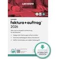 Produktbild: LEXWARE Faktura+Auftrag 2026 Software Vollversion (Download-Link)