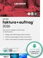 Produktbild: Lexware Faktura + Auftrag 2026 Jahresversion 365 Tage +Handbuch PDF Download NEU