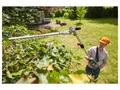 Produktbild: PARKSIDE Elektro-Langstielheckenschere Teleskop-Heckenschere Strauchschere 710W