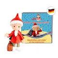 Produktbild: tonies Hörfiguren für Toniebox, Unser Sandmännchen – Nachts, wenn Alles schläft, Hörspiel mit Liedern für Kinder ab 3 Jahren, Spielzeit ca. 57 Minuten