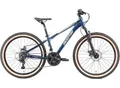Produktbild: Jugendfahrrad BIKESTAR Gr. 32, blau, Fahrräder, Kinder, 32cm, 24 Zoll (60,96cm)