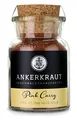 Produktbild: Ankerkraut Pink Curry Gewürz, 80g im Korkenglas, Indisches Gericht Mischung Würzender Zutaten, Einfach Kochen Ohne Geschmacksverstärker, Indien Masala in deiner Küche