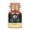 Produktbild: Ankerkraut Gewürz Pink Curry, Pink Curry, 80g im Korkenglas