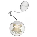 Produktbild: LED-Acrylglastaler Saugnapf Batteriebetrieb Krinner Lumix Deco Lights Glocken