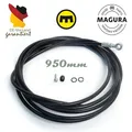 Produktbild: Original Magura Bremsleitung 950mm  Mt4, MT5, MT7, 8 Trail E-Stop Disc Tube 2.2