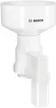Produktbild: Bosch Getreidemühle MUZ5GM1 Aufsatz MUM5 weiß Stahl 750g stufenlos