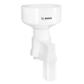 Produktbild: Bosch MUZ5GM1 Getreidemühle Weiß Zubehör für Küchenmaschine MUM5 und MUM Serie 2