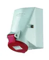 Produktbild: Mennekes CEE-Steckdose 5p 32A 6h 400V (50+60Hz) rot IP44 Aufputz... 422
