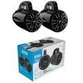 Produktbild: 2 Boss Audio Systems MRWT40 Lautsprecher Schwarze 200 Watt RMS für Boote Meer