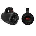 Produktbild: 2 Boss Audio Systems MRWT40 Lautsprecher Schwarze A 2 Vie Wal Wasserdicht 4 Ohm