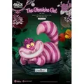 Produktbild: Beast Kingdom Toys Alice im Wunderland The Cheshire Cat Grinsekatze Master Craft Statue 36 cm BKDMC-044