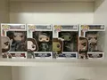 Produktbild: WOW World of Warcraft  4 er Set Funko POP! Sammlung Auflösung