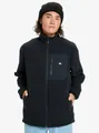 Produktbild: Quiksilver Fleecejacke CLEAN COAST FZ aus Polyester, leichtes Material, für Erwachsene