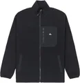 Produktbild: QUIKSILVER CLEAN COAST Zip Fleece 2026 black - XXL