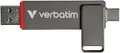 Produktbild: Verbatim Dual QuickStick 256GB USB-C/USB-A, USB Stick mit dualer #32472581