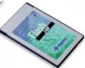 Produktbild: Pretec 2MB PCMCIA / JEIDA / PC Card 68 Pin Linear Flash Card Intel SII+ F23020